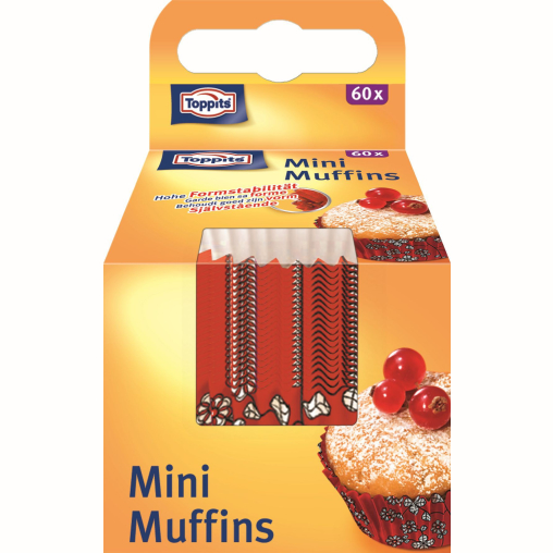 Toppits® Mini Muffins