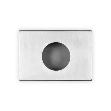 Semytop Hygienebeutelspender, Edelstahl Maße (B x H x T): 12,8 x 3,1 x 8,9 cm - Bild-Darstellung des Produktes 1