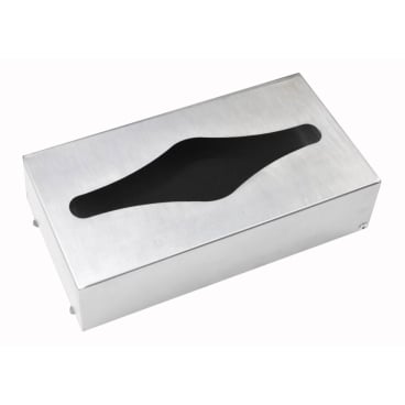 Semytop Kosmetiktuchspender, Edelstahl Maße (B x H x T): 12,3 x 23,3 x 5,8 cm kaufen