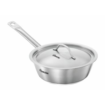 Bartscher Bratpfanne E200-D1 1 Stück - Bild-Darstellung des Produktes 1