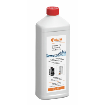 Bartscher Entkalker F1L 1 Karton = 6 Flaschen à 1 Liter - Bild-Darstellung des Produktes 1