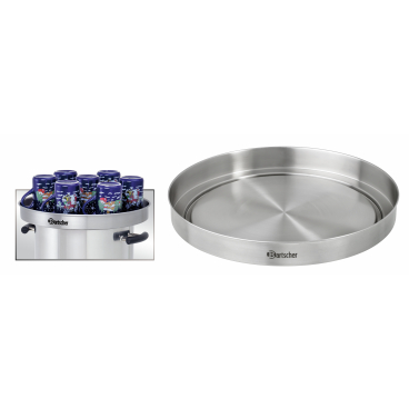 Bartscher Warmhaltedeckel zu A200050 1 Stück - Bild-Darstellung des Produktes 1