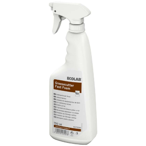 ECOLAB Greasecutter Fast Foam Fettlöser