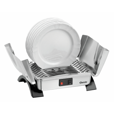 Bartscher Tellerwärmer T12 1 Stück - Bild-Darstellung des Produktes 1