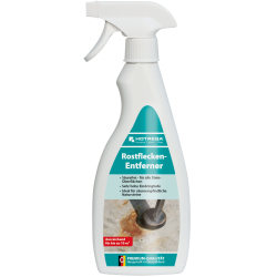 HOTREGA® GmbH HOTREGA® Rostflecken-Entferner, Hochaktives Spezialprodukt zur Fleckentfernung, 500 ml - Sprühflasche H230030