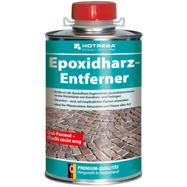 HOTREGA® Epoxidharz-Entferner 1000 ml - Blechdose - Bild-Darstellung des Produktes 1