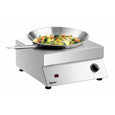 Bartscher Induktionswok 35/293 1 Stück - Bild-Darstellung des Produktes 1