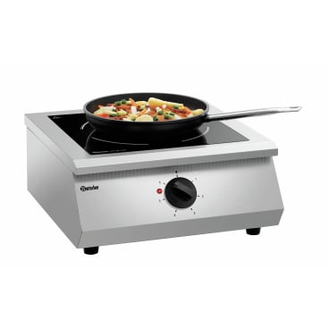 Bartscher Induktionstischherd ITH 80-320 1 Stück - Bild-Darstellung des Produktes 1