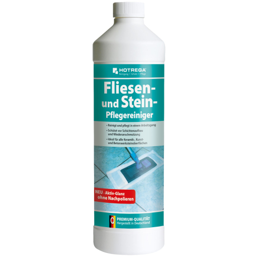 HOTREGA® Fliesen- und Stein-Pflegereiniger