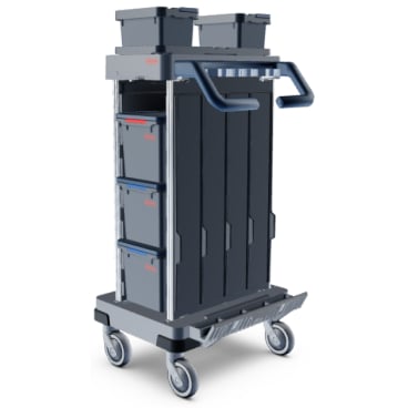Vileda Professional Origo 2 A Reinigungswagen 1 Stück - Bild-Darstellung des Produktes 1