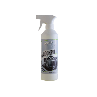 Ofixol Cockpit Care, Armaturenpflege 500 ml - Flasche - Bild-Darstellung des Produktes 1