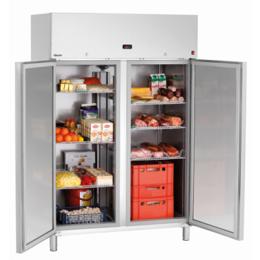 Bartscher Kühlschrank 1400 GN211 1 Stück - Bild-Darstellung des Produktes 1
