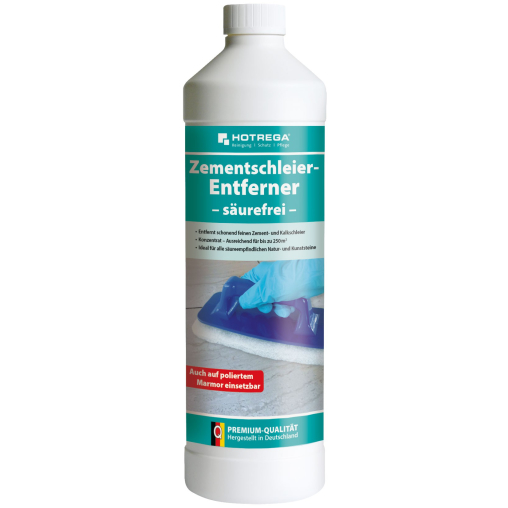 HOTREGA® Zementschleier-Entferner – säurefrei