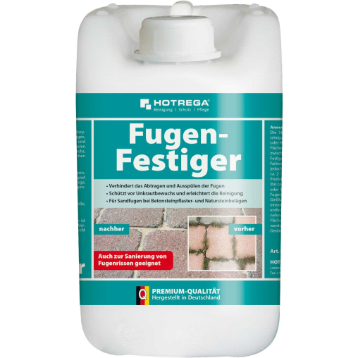 HOTREGA® Fugen-Festiger