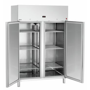 Bartscher Tiefkühlschrank 1400 GN211 1 Stück - Bild-Darstellung des Produktes 1