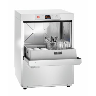 Bartscher Spülmaschine US EcoPlus500 LPWR 1 Stück - Bild-Darstellung des Produktes 1