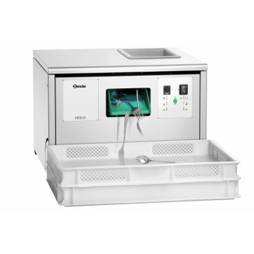 Bartscher Besteckpoliermaschine 3000/25 1 Stück - Bild-Darstellung des Produktes 1