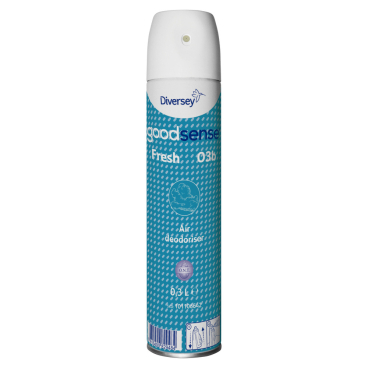 Diversey Good Sense Raumspray Fresh, Leinenduft 300 ml - Sprühdose - Bild-Darstellung des Produktes 1