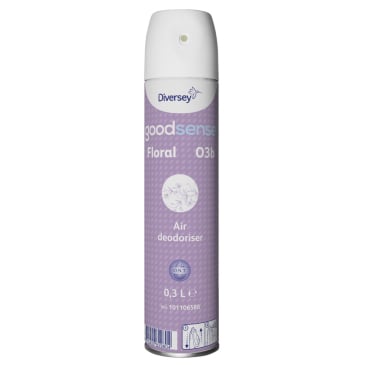 Diversey Good Sense Raumspray Floral, blumig 300 ml - Sprühdose - Bild-Darstellung des Produktes 1