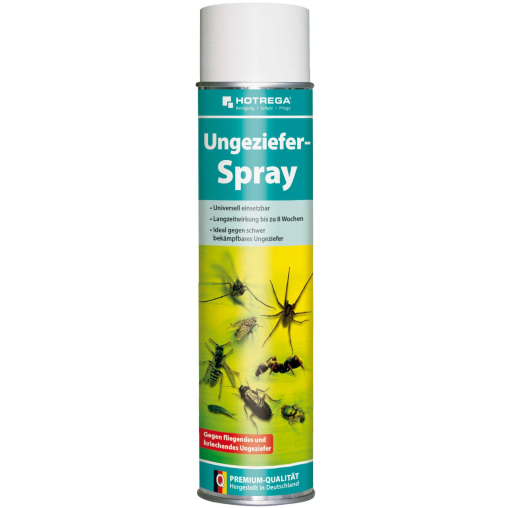 HOTREGA® Ungeziefer-Spray