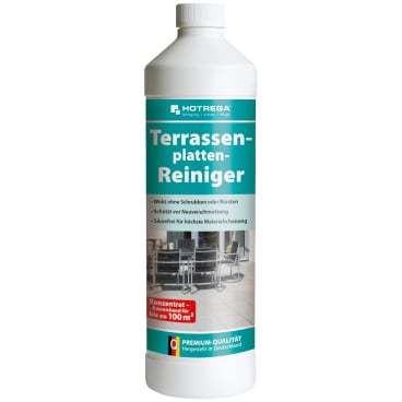 HOTREGA Terrassenplatten-Reiniger 1000 ml - Flasche - Bild-Darstellung des Produktes 1