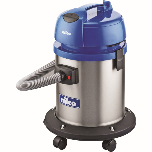 nilco IC 335 Nass- / Trocken-Kesselsauger
