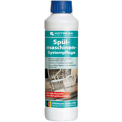 HOTREGA® Spülmaschinen-Systempflege