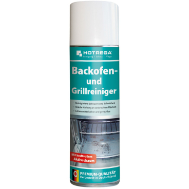 HOTREGA® Backofen- und Grillreiniger 300 ml - Dose - Bild-Darstellung des Produktes 1