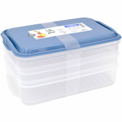 Rotho Rondo Setaccio da Cucina, Plastica (PP) senza BPA, Verde, 32.5 x 26.5 x 13.0 cm