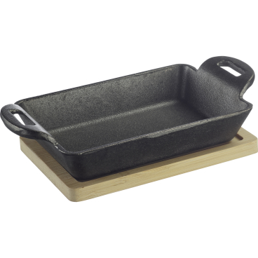 WESTMARK Gusseiserne Schale Tapas + Friends, 300 ml 1 Pfanne - Bild-Darstellung des Produktes 1