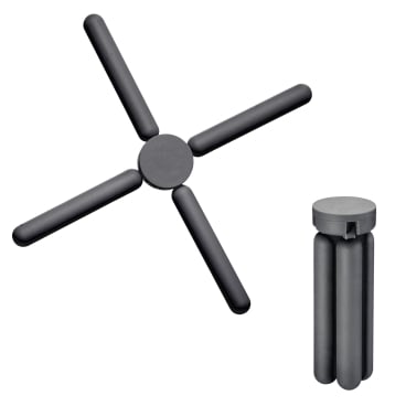 WESTMARK Topfuntersetzer, 22 cm, faltbar 1 Untersetzer - Bild-Darstellung des Produktes 1