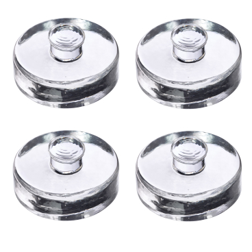 WESTMARK Fermentiergewichte, 4-teilig 1 Set = 4 Gewichte, Ø 7 cm - Bild-Darstellung des Produktes 1