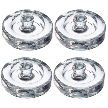 WESTMARK Fermentiergewichte, 4-teilig 1 Set = 4 Gewichte, Ø 8 cm - Bild-Darstellung des Produktes 1