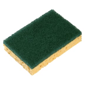 Spontex Badputzer Viskose Scheuerschwamm, 2 er Spontex Badputzer Viskose Scheuerschwamm, 2 er