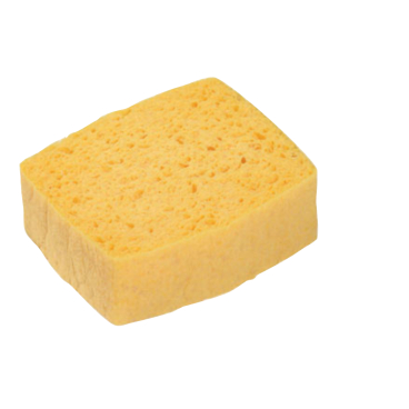 Calypso Relaxing Sensation Badeschwämme – 4 Stück, Weich & Saugstark, Ideal Für Dusche & Bad