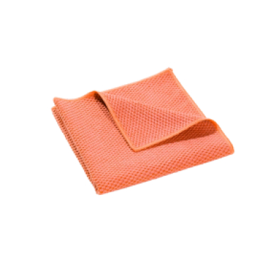 Spontex MF PRO Recycle Microfasertuch 1 Packung = 5 Tücher, Farbe: rot - Bild-Darstellung des Produktes 1