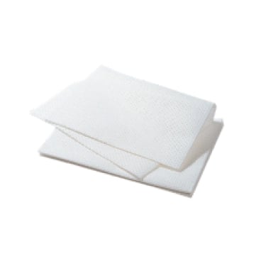 Spontex Stellair 1172 Vliestuch, durchbrochene Struktur, weiß 1 Karton = 6 Packungen à 25 Tücher - Bild-Darstellung des Produktes 1