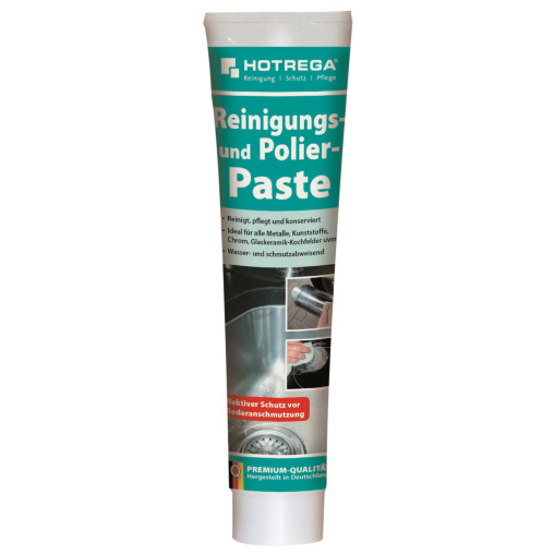 HOTREGA® Reinigungs- und Polierpaste