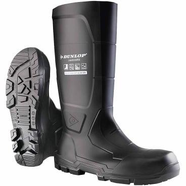 Winter Boot Dunlop Winter Gummistiefel Sicherheitsstiefel