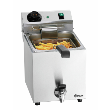 Bartscher Fritteuse MDI SNACK III Plus 1 Stück - Bild-Darstellung des Produktes 1