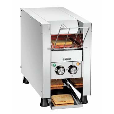 Bartscher Durchlauftoaster Mini-XS 1 Stück - Bild-Darstellung des Produktes 1