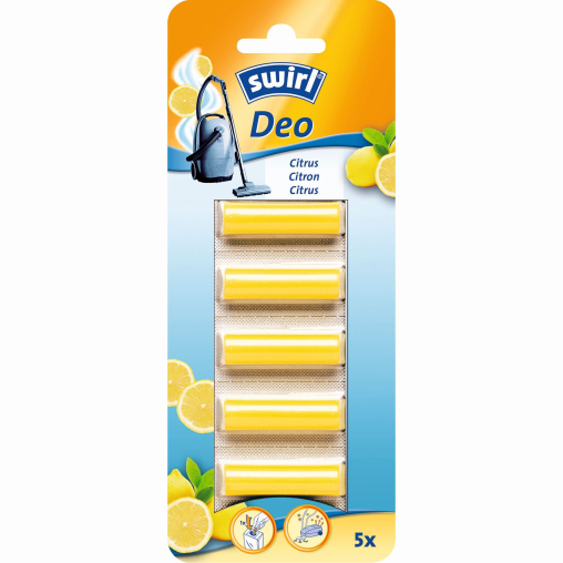 Swirl® Staubsauger-Deo-Sticks