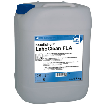 Dr. Weigert neodisher® LaboClean FLA Universalreiniger 25 kg - Kanister - Bild-Darstellung des Produktes 1
