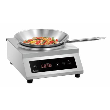 Bartscher Induktionswok IW 50 1 Stück - Bild-Darstellung des Produktes 1