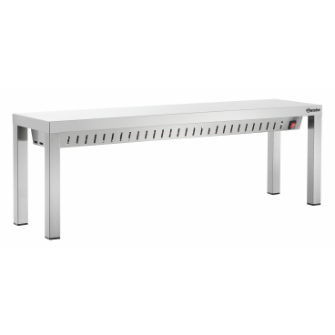 Bartscher Wärmebrücke WBS800 I1HR 1 Stück - Bild-Darstellung des Produktes 1