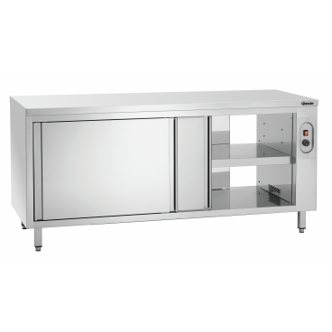 Bartscher Wärmeschrank 700-4T 1800 1 Stück - Bild-Darstellung des Produktes 1
