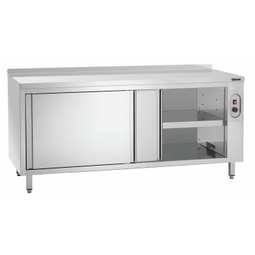 Bartscher Wärmeschrank 700, B1800, MA 1 Stück - Bild-Darstellung des Produktes 1