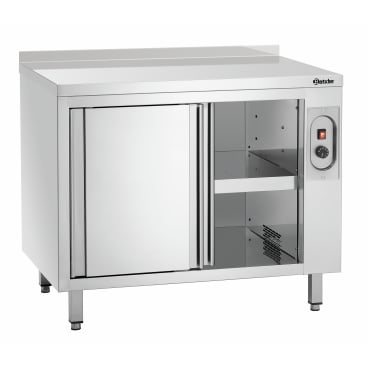 Bartscher Wärmeschrank 700, B1000, MA 1 Stück - Bild-Darstellung des Produktes 1