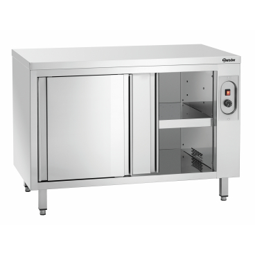 Bartscher Wärmeschrank 700, B1200 1 Stück - Bild-Darstellung des Produktes 1