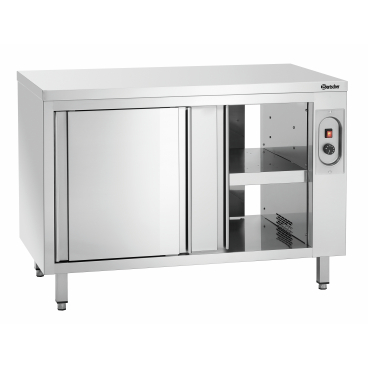 Bartscher Wärmeschrank 700-4T 1200 1 Stück - Bild-Darstellung des Produktes 1